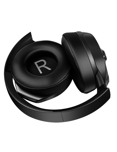 AURICULARES PARA JUEGOS BT 6.0 NEGRO