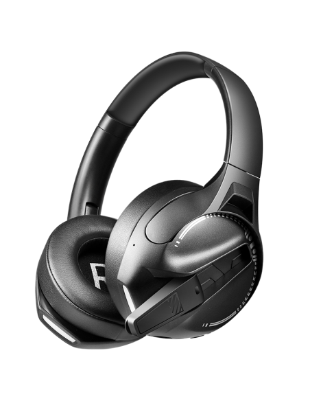 AURICULARES PARA JUEGOS BT 6.0 NEGRO