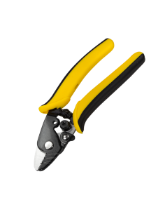 Alicate pelacables de fibra universal de 3 orificios 0,13 - 4mm 2