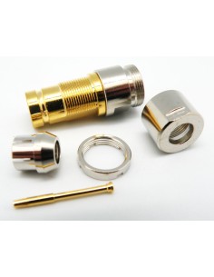 CONECTOR  HEMBRA SOLD  FLEX-5