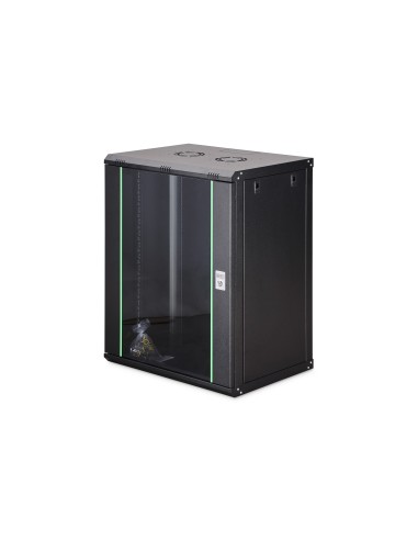Rack 19" de pared 16U i 600x450 mm