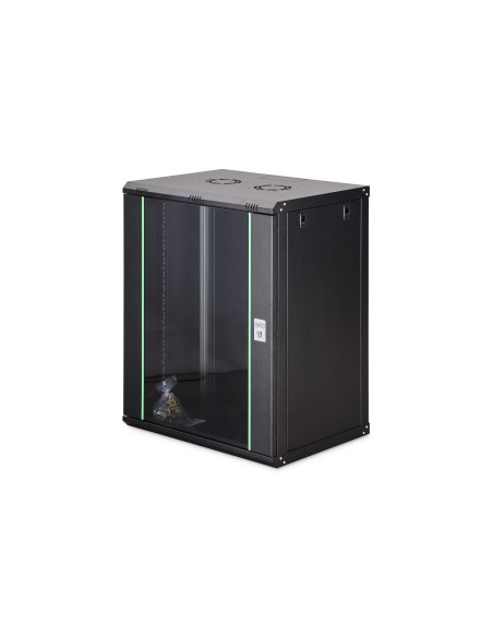 Rack 19" de pared 16U i 600x450 mm