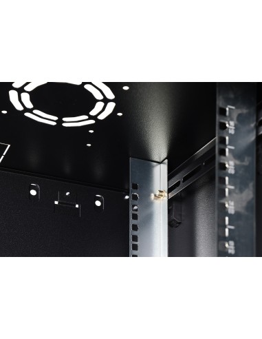 Rack 19" de pared 16U i 600x450 mm