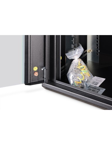 Rack 19" de pared 16U i 600x450 mm