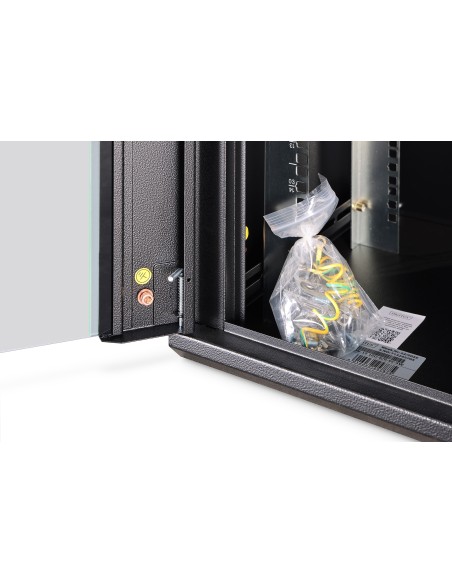 Rack 19" de pared 16U i 600x450 mm