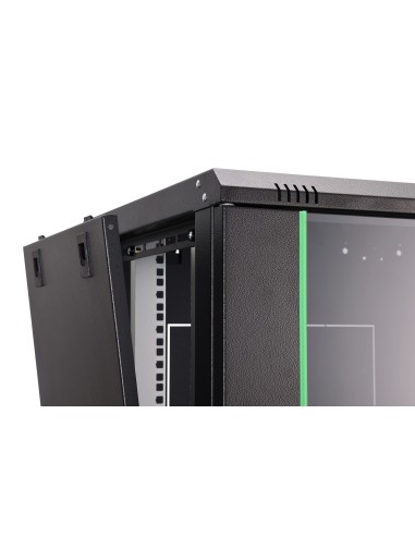 Rack 19" de pared 16U i 600x450 mm