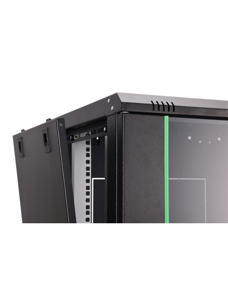 Rack 19" de pared 16U i 600x450 mm