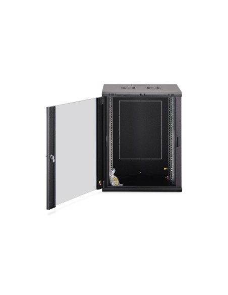 Rack 19" de pared 16U i 600x450 mm