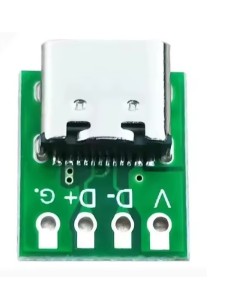 MODULO USB-C SIMPLIFICADO