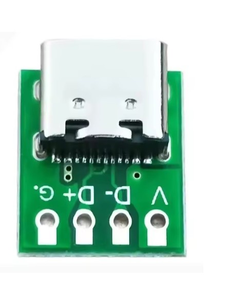 MODULO USB-C SIMPLIFICADO