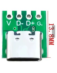 MODULO USB-C SIMPLIFICADO 2