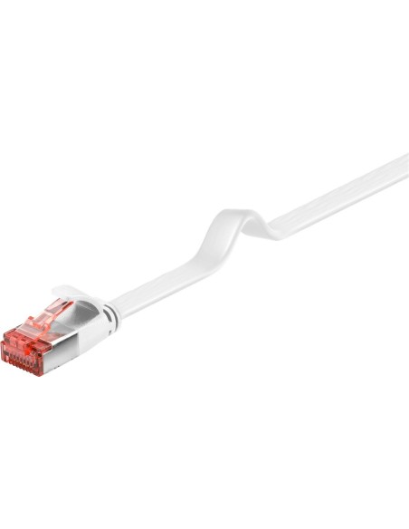 CABLE PLANO CAT6 U/FTP, 20Metros