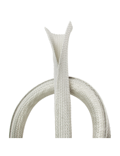 CUBRECABLE FLEXIBLE GRIS 1.8MT 2