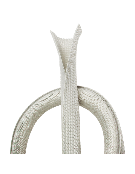 CUBRECABLE FLEXIBLE GRIS 1.8MT