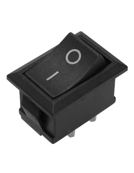 INTERRUPTOR BASCULANTE 2 CIRCUITOS