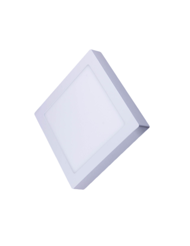 PANEL LED CUADR.SUPERF.20W 6K