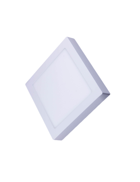 PANEL LED CUADR.SUPERF.20W 6K