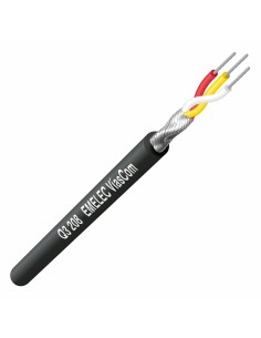 Cable Audio Patch Multiconductor 1x3x0,09 mm²