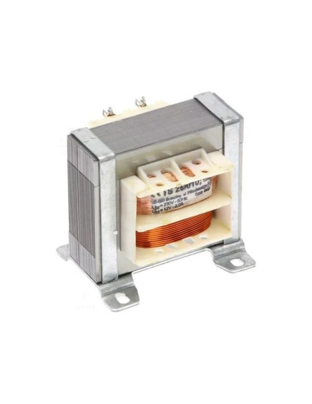 TRANSFORMADOR CONVENCIONAL 12V 2A.