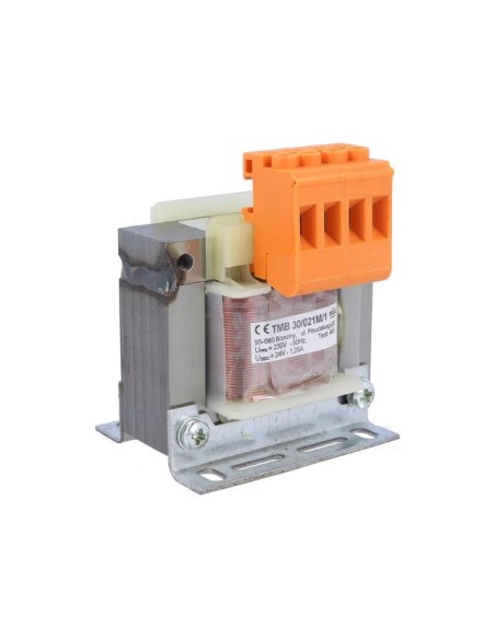 TRANSFORMADOR CONVENCIONAL 24V 1A