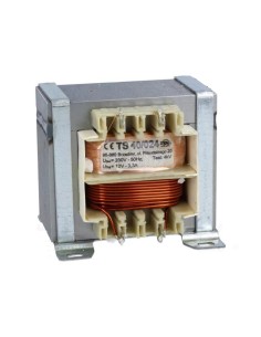 TRANSFORMADOR CONVENCIONAL 12V 3A