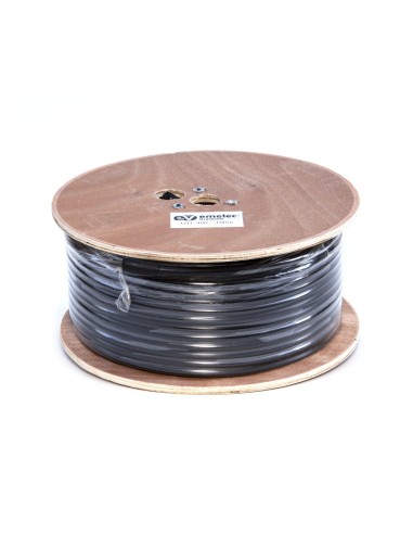 100M. CABLE COAXIAL LMR400-RF400 50Ω BAJA PERDIDA