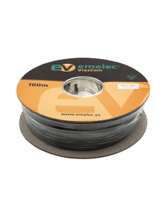 100M. CABLE COAXIAL DE 50Ω BAJA PERDIDA RF-195 2