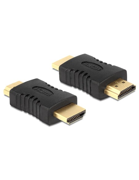 Adaptador HDMI A Macho - Macho