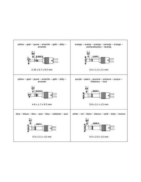 ALIMENTADOR MULTIPLE 13.5 A 24V  30W