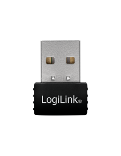 Adaptador nano USB dual WIFI, 600 Mbit/s 2