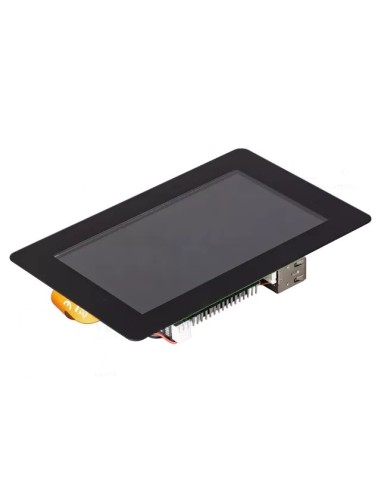 PANTALLA TFT 5" TACTIL RASPBERRY PI 720x1280Px