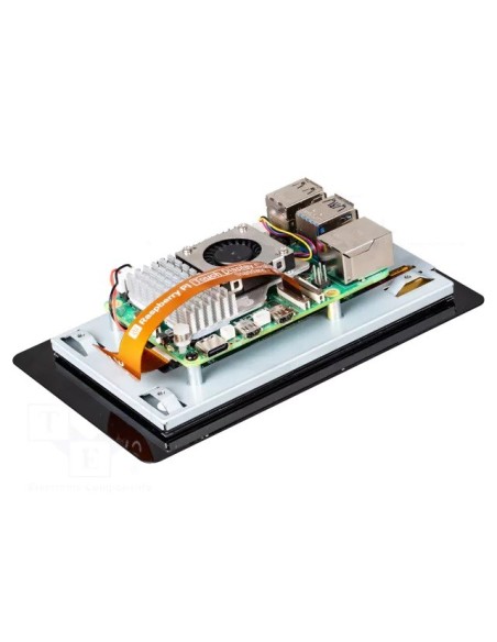 PANTALLA TFT 5" TACTIL RASPBERRY PI 720x1280Px