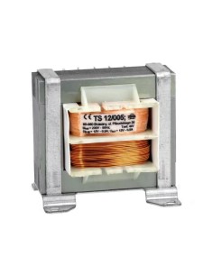 TRANSFORMADOR CONVENCIONAL 12+12V 0.5A