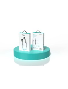 AURICULARES CON MICRÓFONO APB Y CONTROL DE VOLUMEN 2