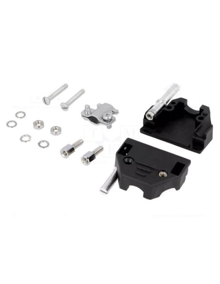 CAPERUZA PROLONGADORA DE 9 CONTACTOS