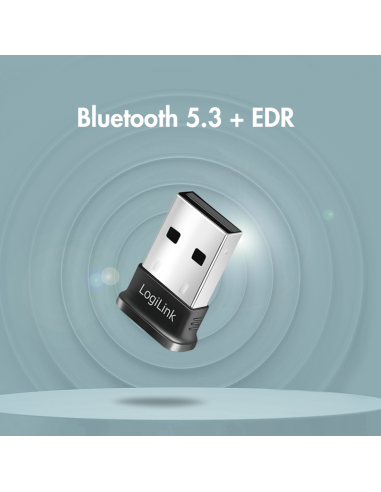ADAPTADOR BLUETOOTH 5.3 USB-A  20M