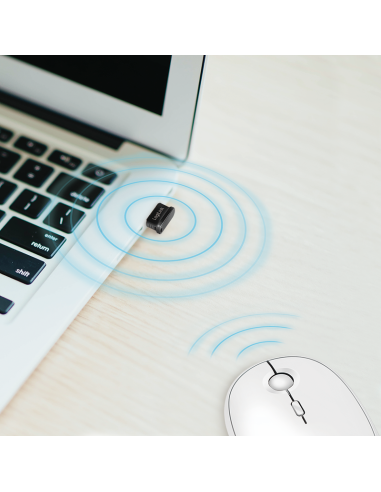 ADAPTADOR BLUETOOTH 5.3 USB-A  20M