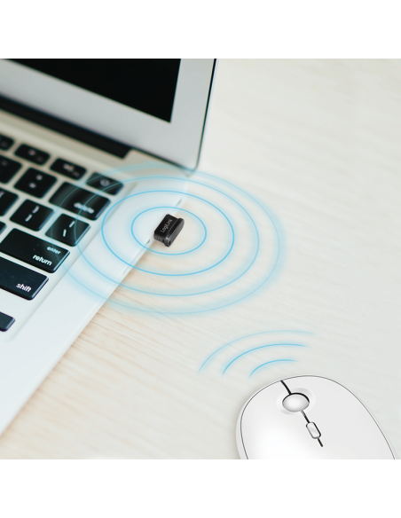 ADAPTADOR BLUETOOTH 5.3 USB-A  20M