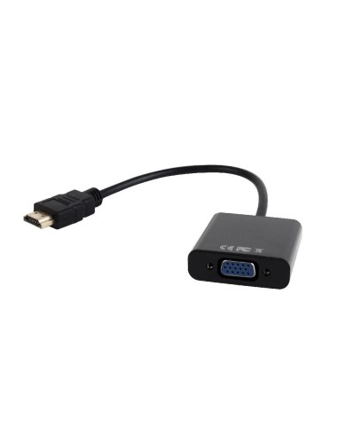Adaptador HDMI a VGA M/H