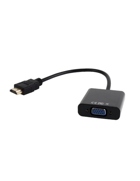 Adaptador HDMI a VGA M/H