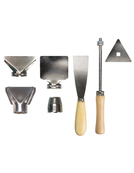 PISTOLA DE AIRE CALIENTE 2000W