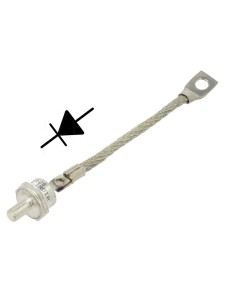 DIODO POTENCIA 70A 1200V R 1/4 DO5-DO203AB M-6 CON RABILLO