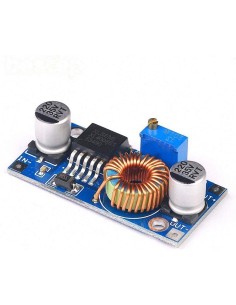 CONVERSOR STEP DOWN XL4005 5A Vin: 5÷36V Vout: 1.25÷36V DC-DC