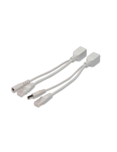KIT CABLE POE PASIVO