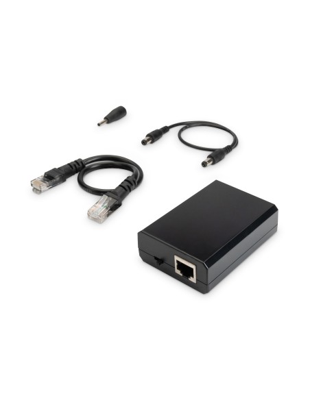 SPLITTER POE 5/9/12V 2A 24W GIGABIT
