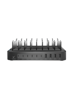 ESTACION CARGA 6X USB-C/4X USB 2