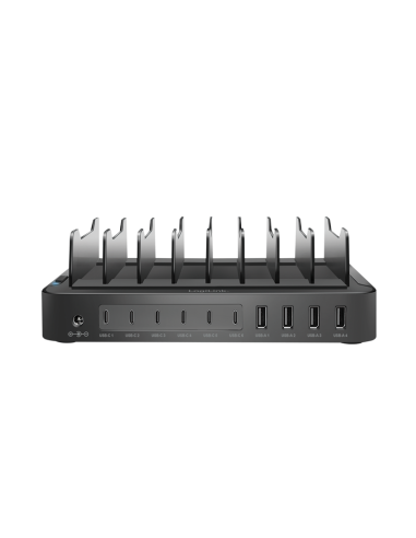 ESTACION CARGA 6X USB-C/4X USB