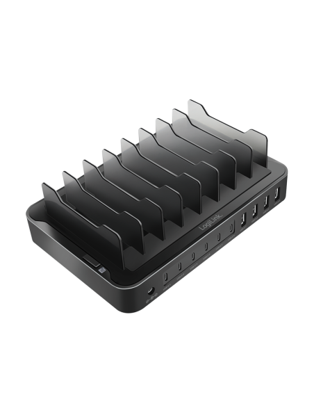 ESTACION CARGA 6X USB-C/4X USB