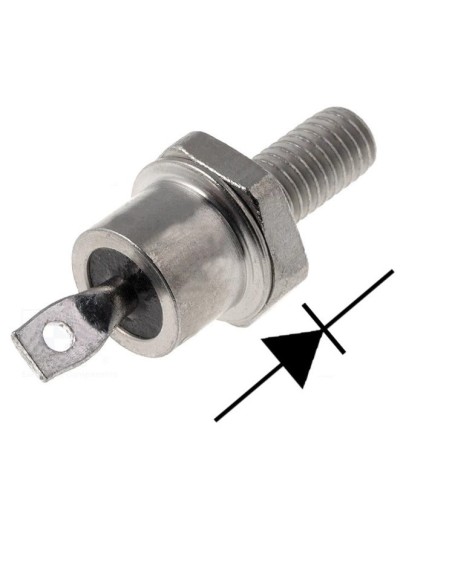 DIODO 85A 1600V  VISHAY DO5 M6