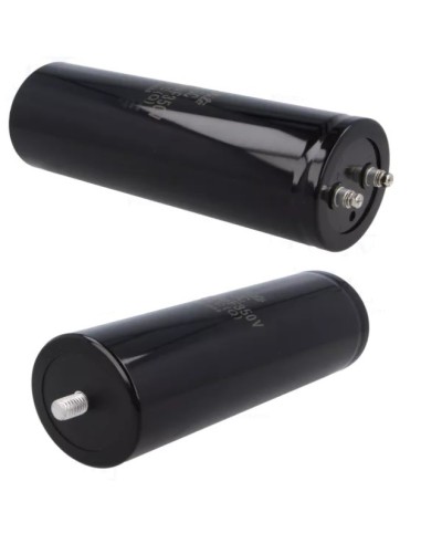 CONDENSADOR ELECTRICO 10000UF 350V 76x215mm M5